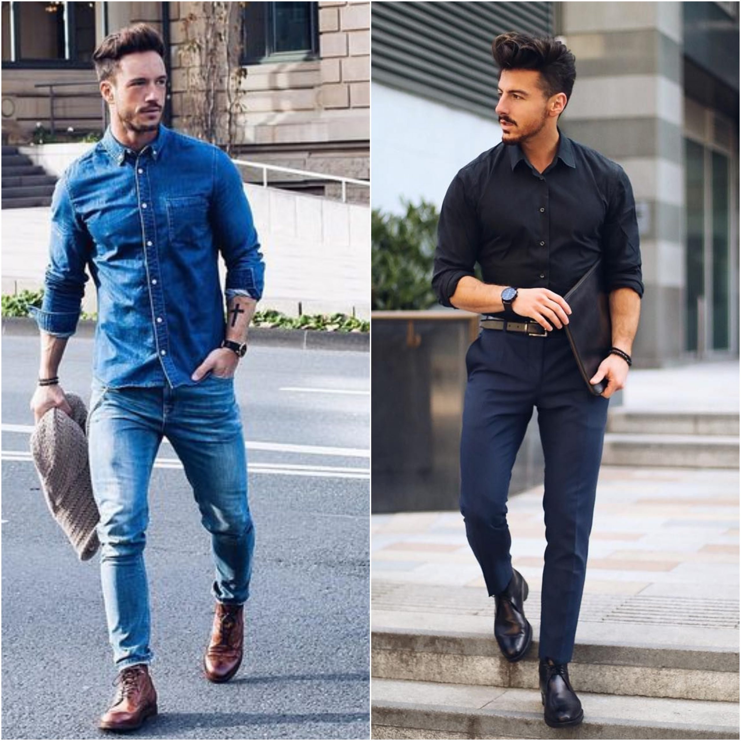 Most effective styling tips for short guys