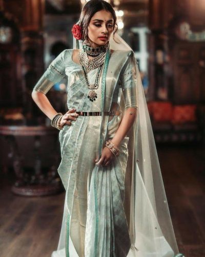 south indian wedding sarees collection 2021
