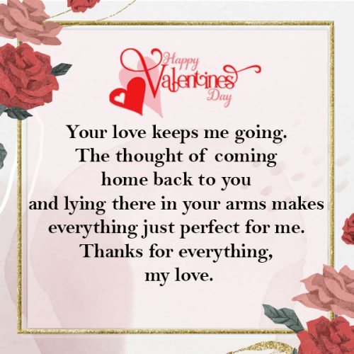 Valentine's Day Romantic Wishes