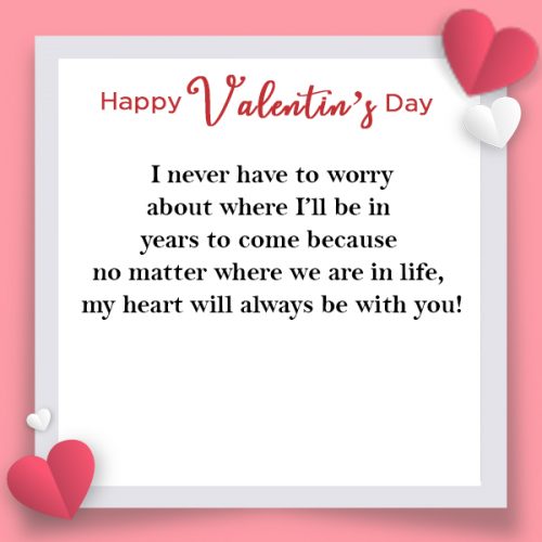 quotes for wife on valentine