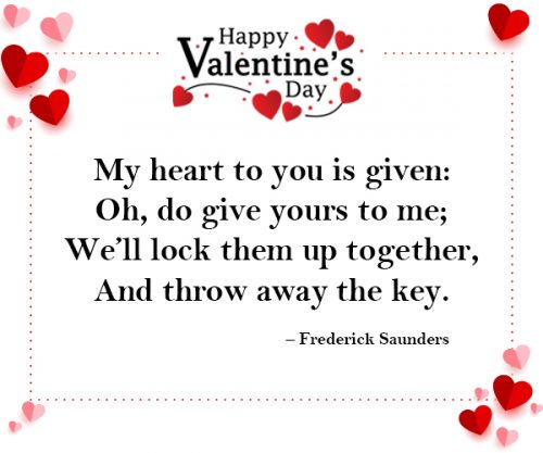valentine day messages