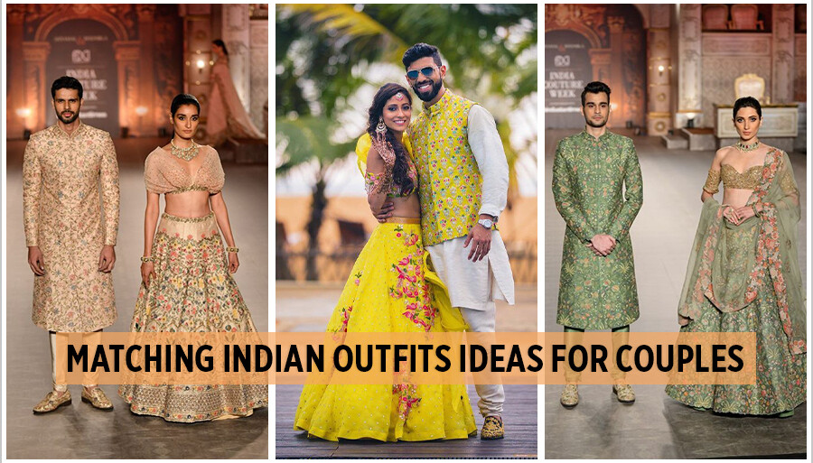 Indian Outfit Ideas