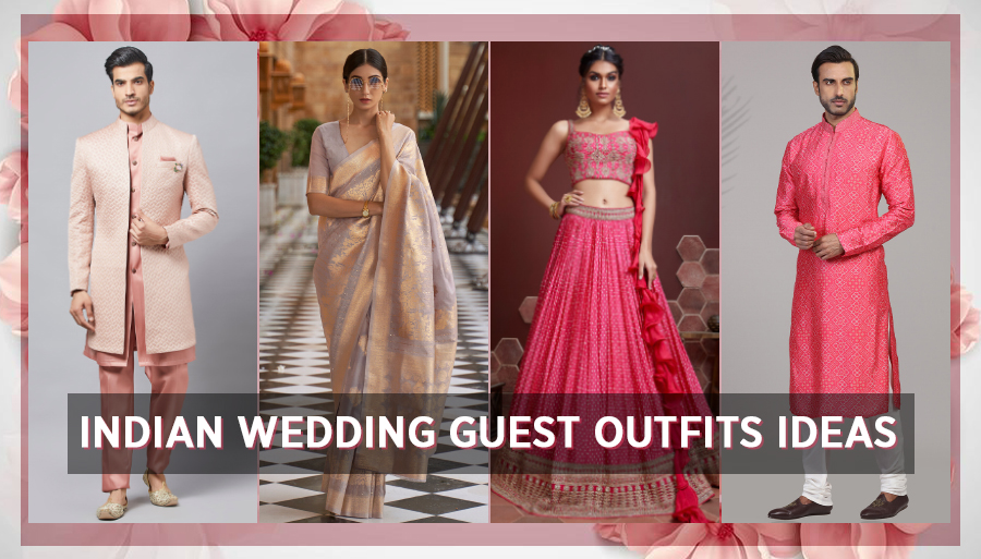 Wedding Guest Outfits Ideas