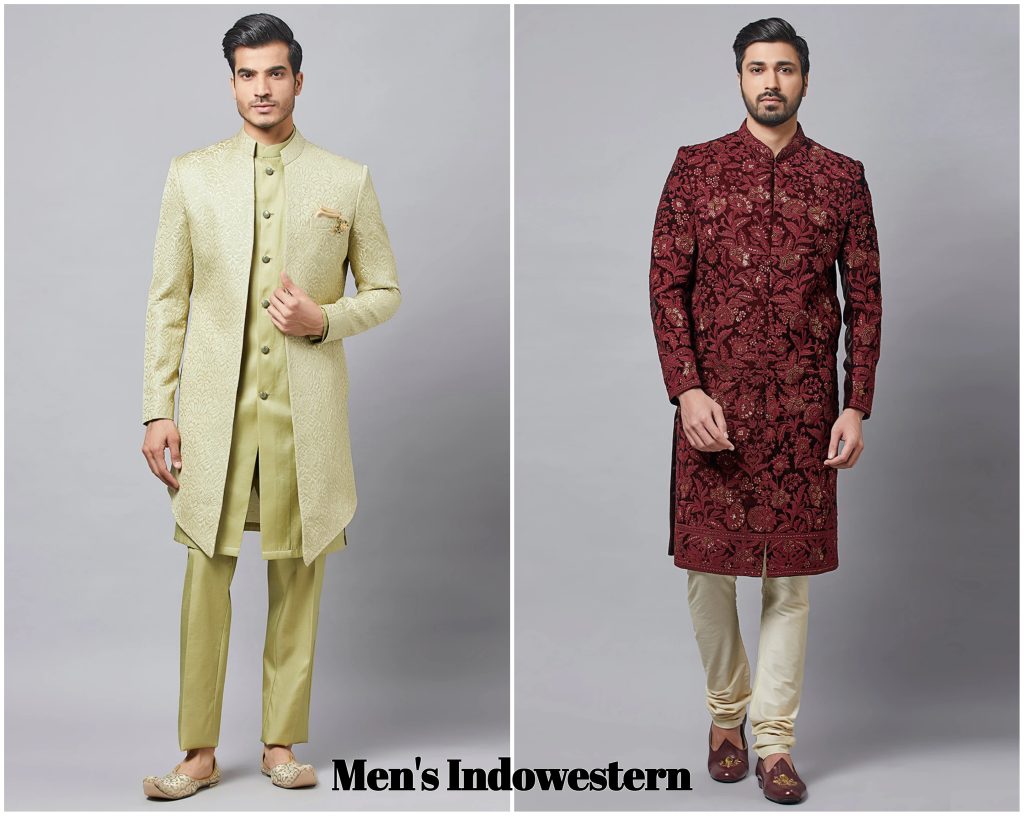 Men's Indo western Suit