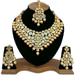 kundan necklace 