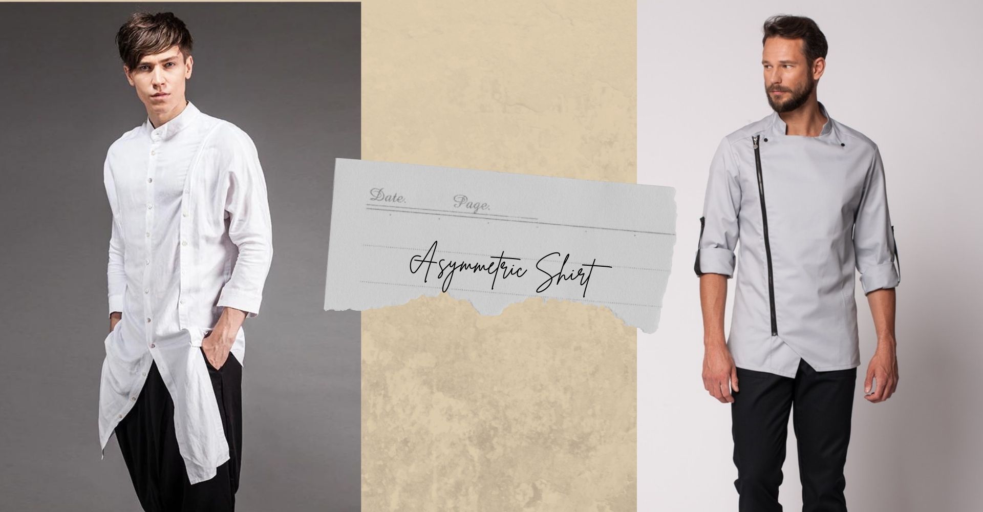 Asymmetric Shirt