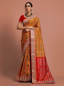 wedding saree