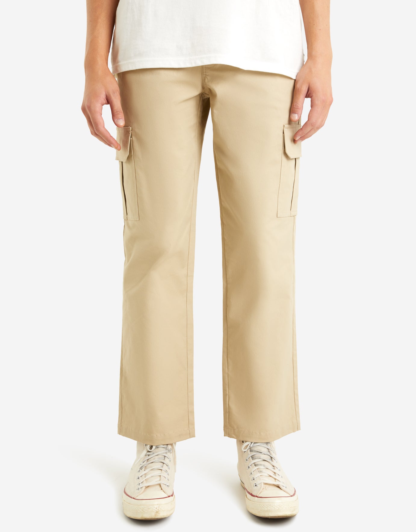 relaxed legs trousers for men