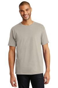 scoop neckline t-shirt for men