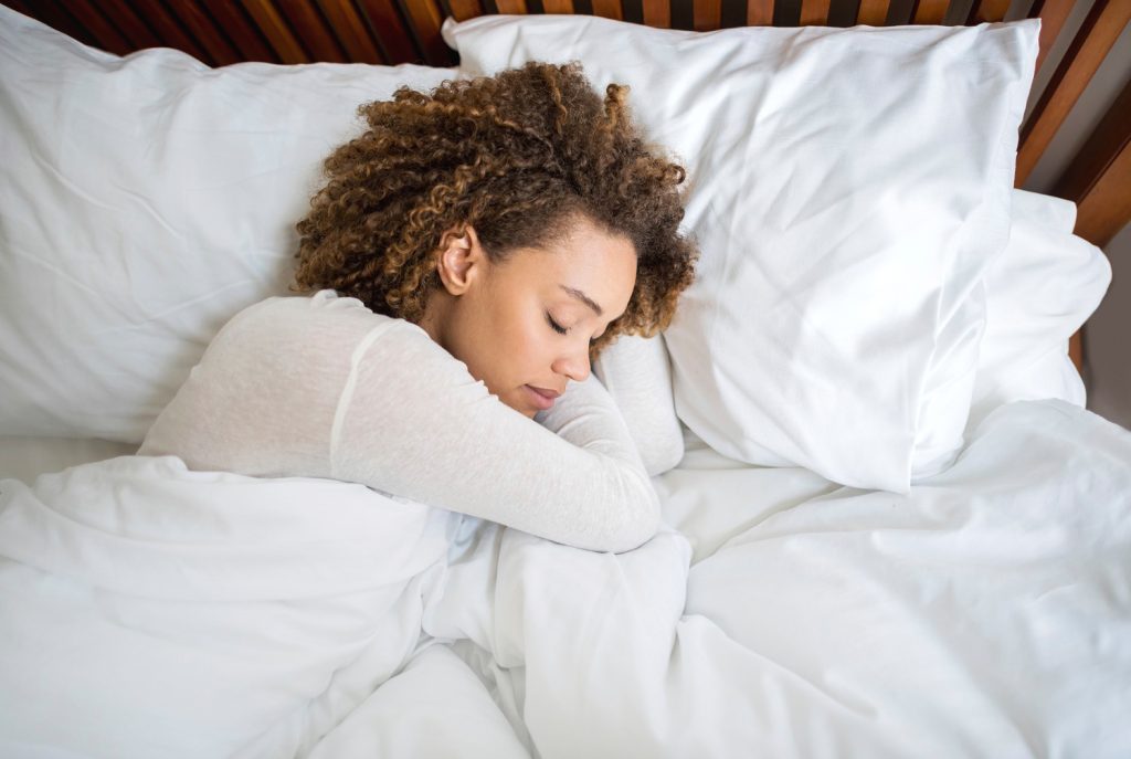 take proper Pre Wedding Sleep