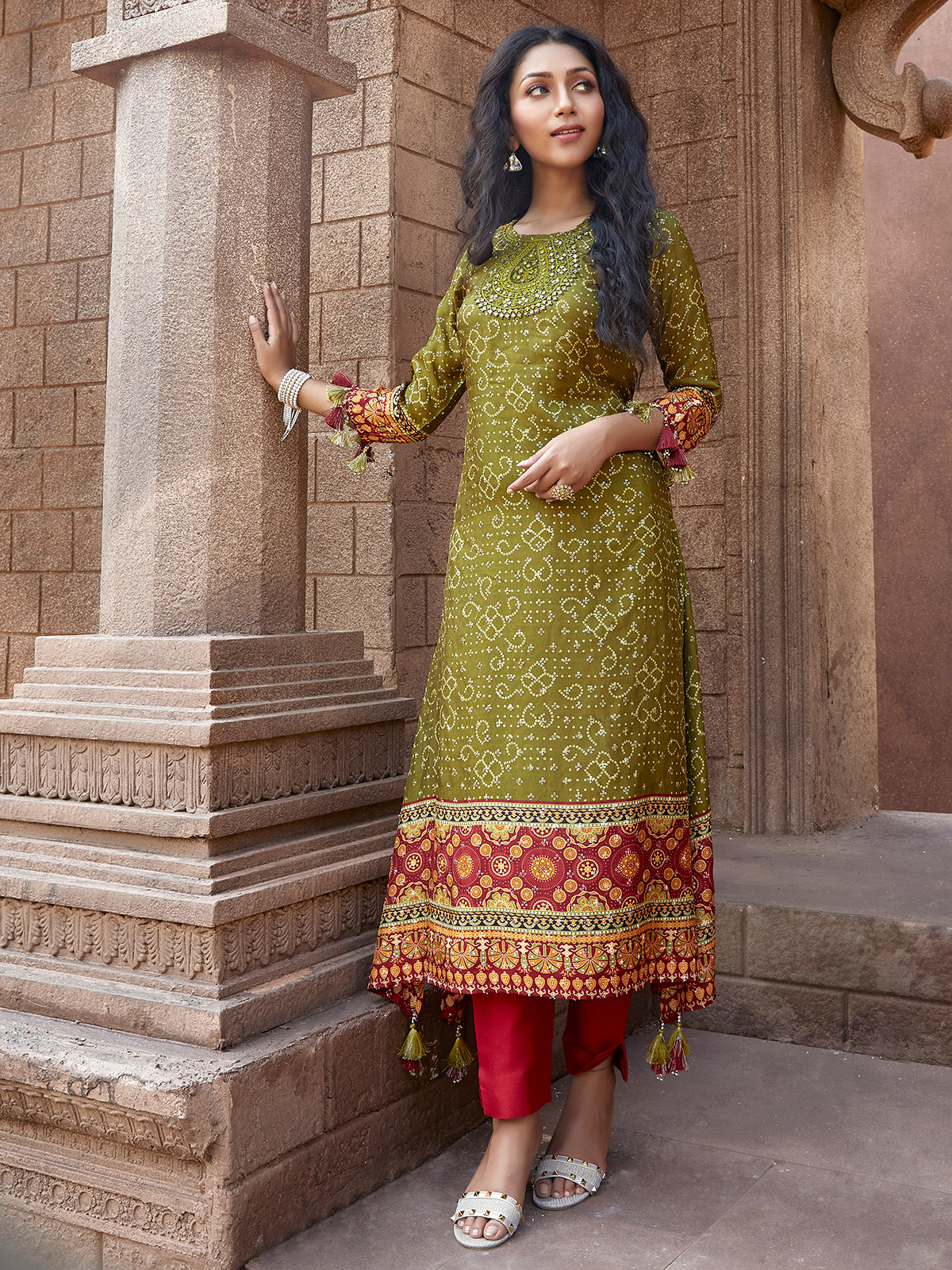 Latest Raksha Bandhan Womens outfits G3 Fashion