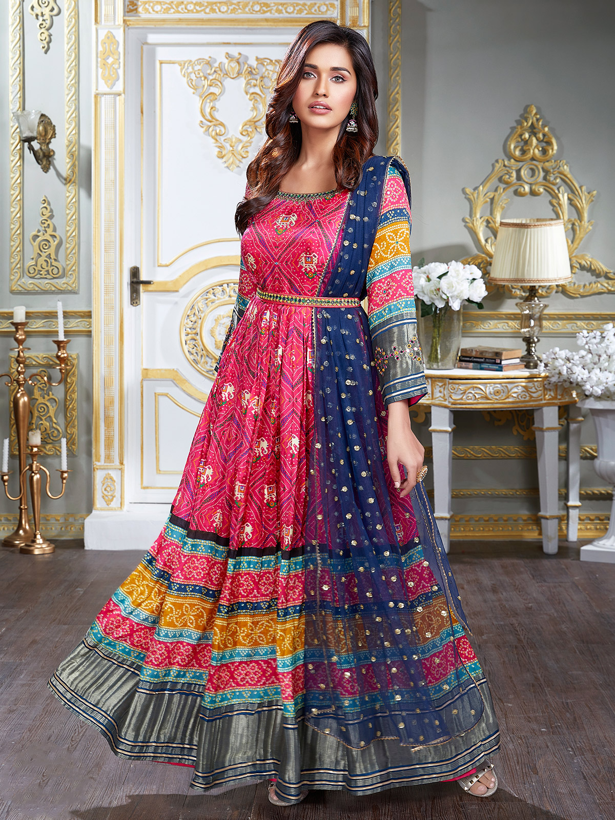 Dresses for rakhi outlet