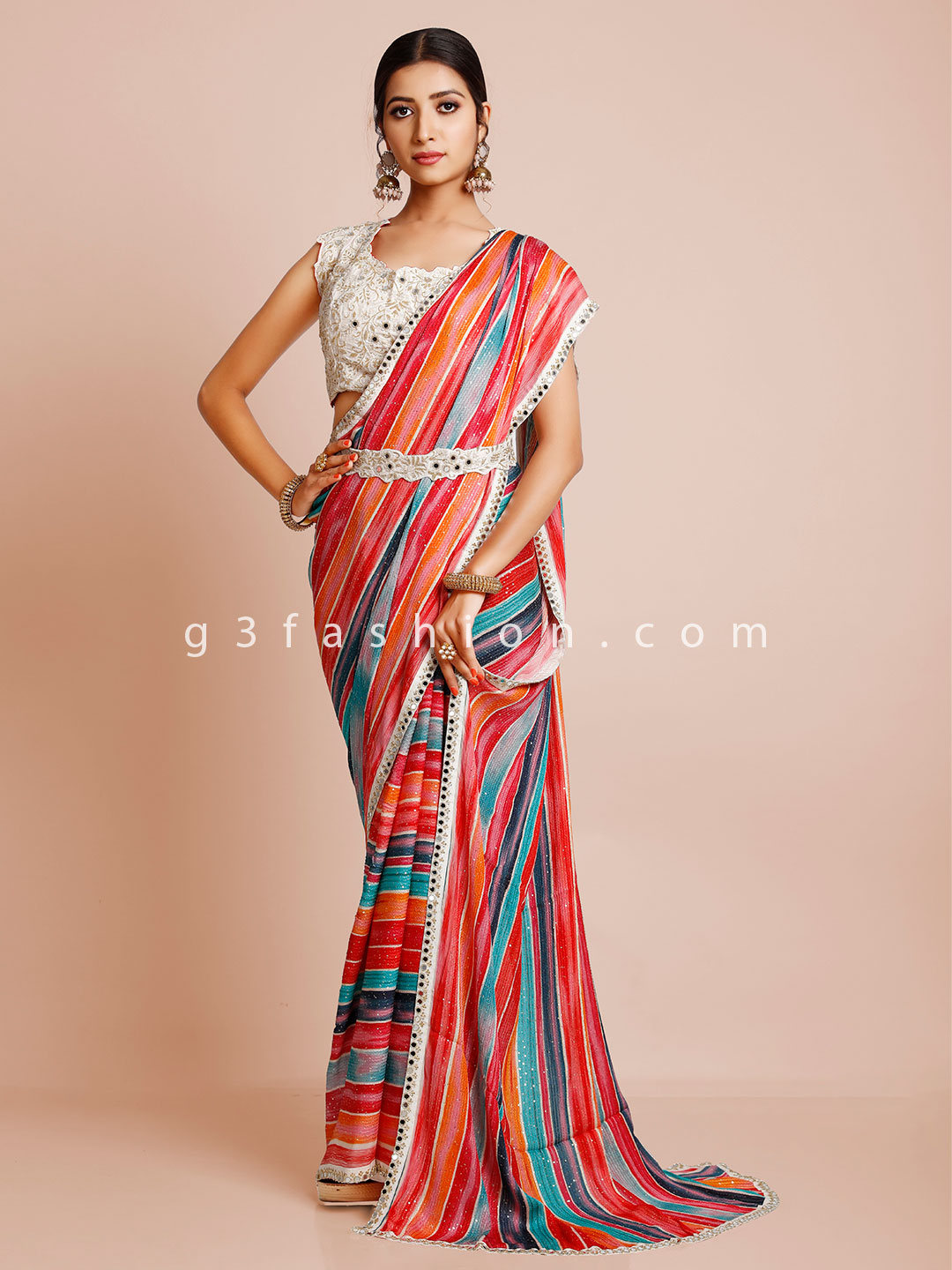 light weight saree