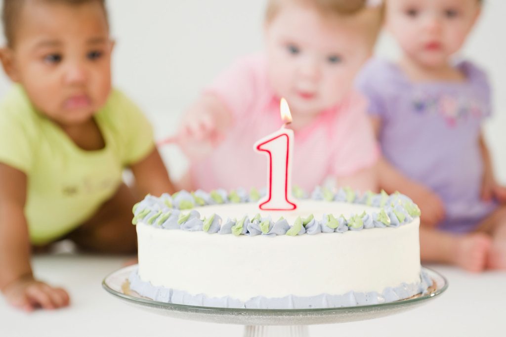 1st Birthday Celebration Ideas for Baby