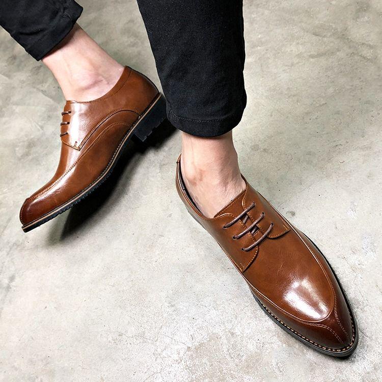 Loafers or Oxfords for Men