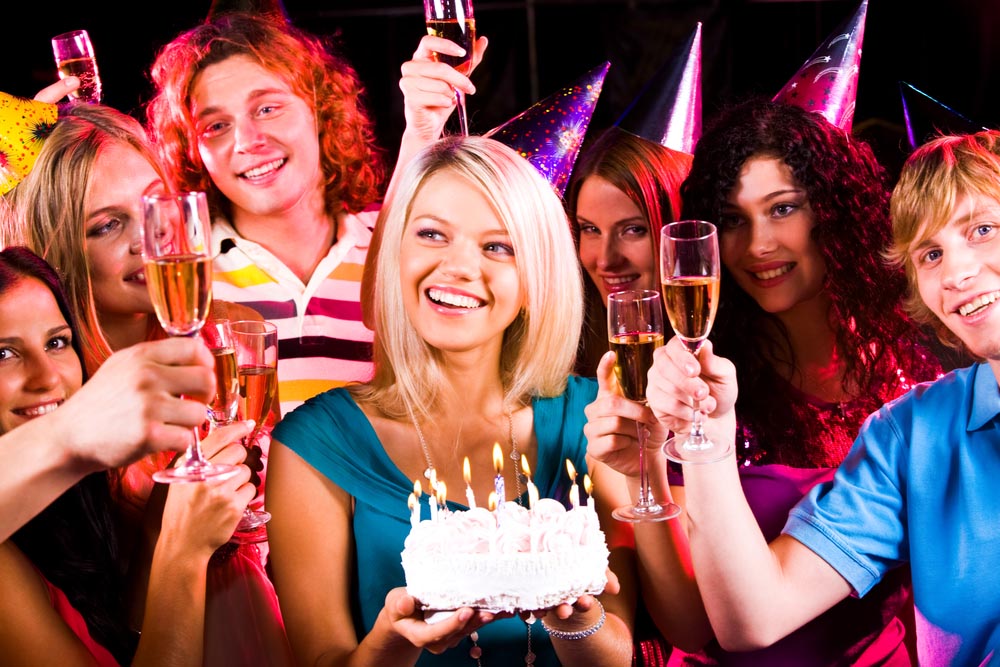 Birthday Party Ideas for Teens