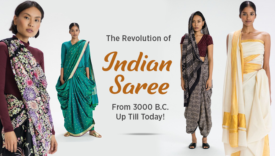 indian saree