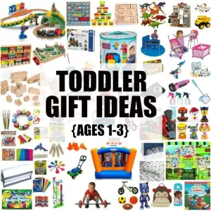 Gifts Ideas For Toddlers