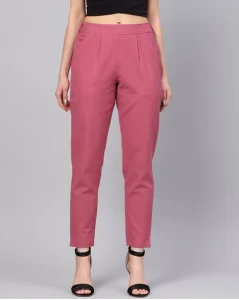 straight pants