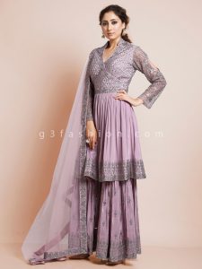 designer punjabi suit design