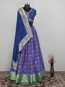 lehenga for navratri