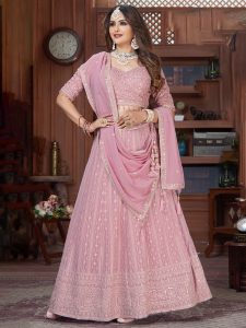 bridesmaid lehenga