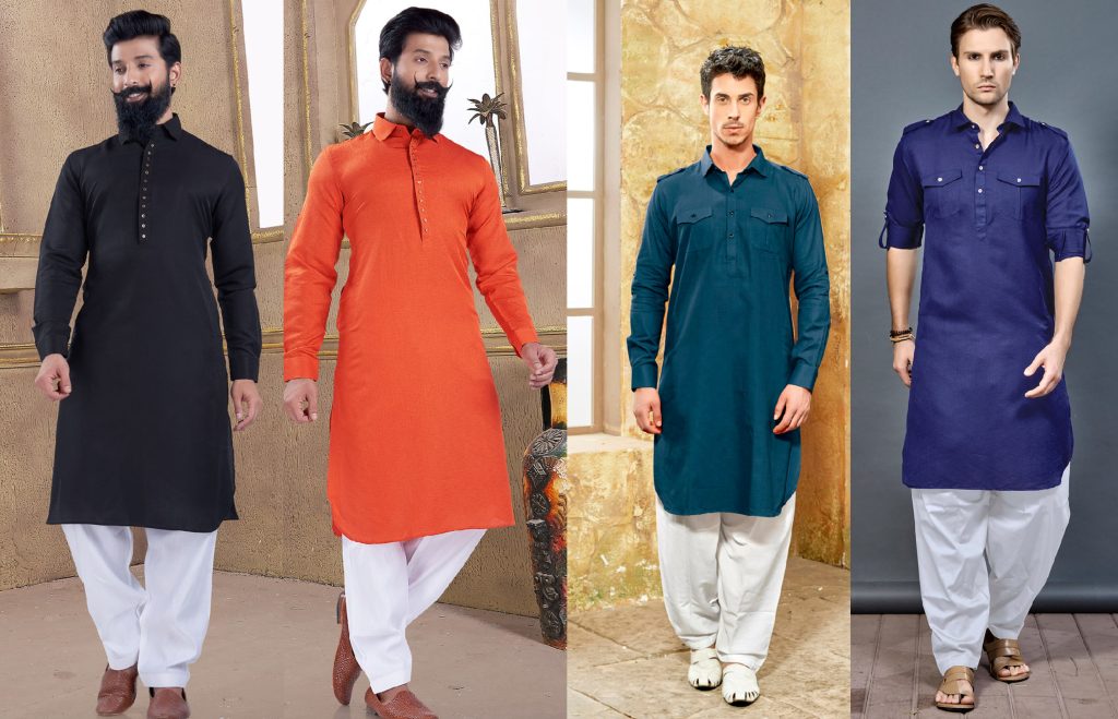 top trends of men pathani suit, latest men pathani suit, designer mens pathani suit