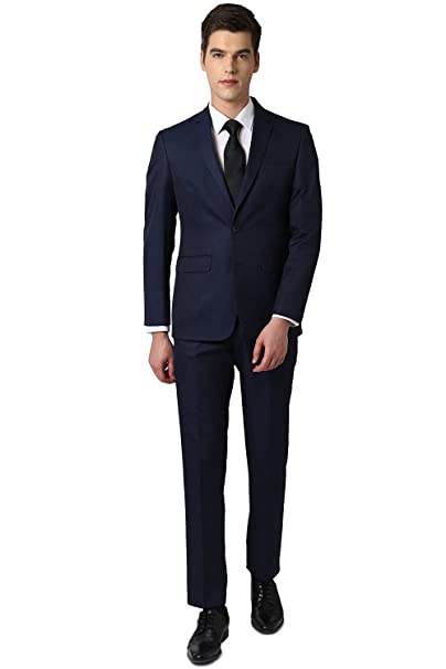 Classic Notch Lapel Tuxedo Suit
