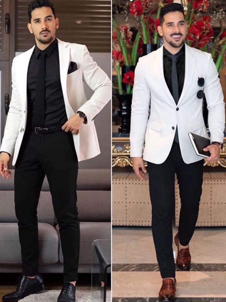 Different Ways in Which You Can Style a Classy White Blazer G3 Fashion