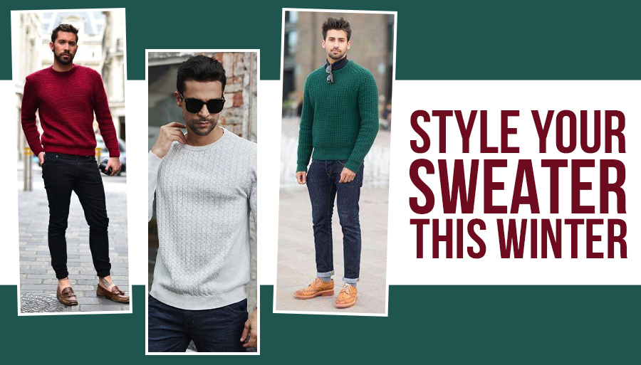 How to Style a Sweater this Winter | Trendy Sweater Look — G3Fashion Blog