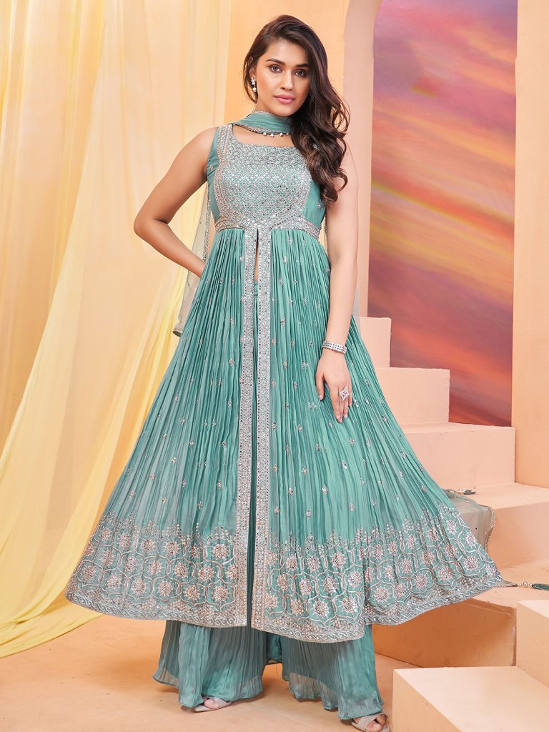 Salwar kameez for Plus size women