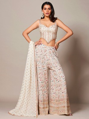 Indo Fusion wedding outfits for guests