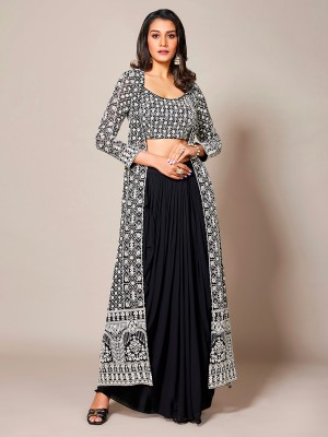 Indo western for summer wedding outfits