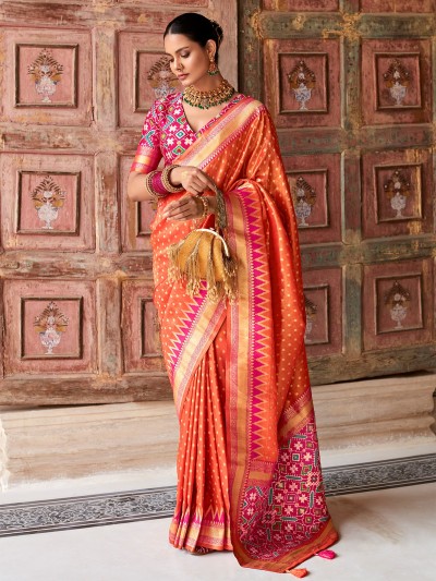 New Trendy Sarees for Marriage