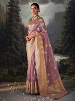Modern Draped Sarees for Farewell Party