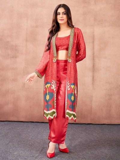 Fusion Ethnic Co-ord Sets for Festivals