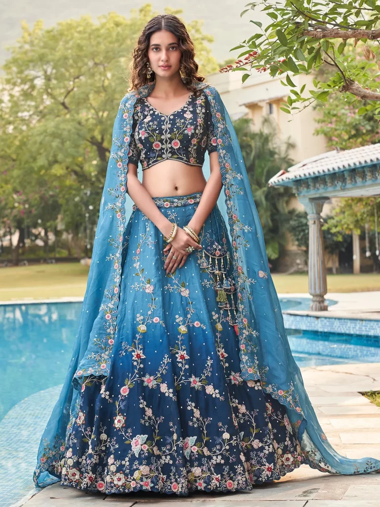 15000 ka lehenga best sale