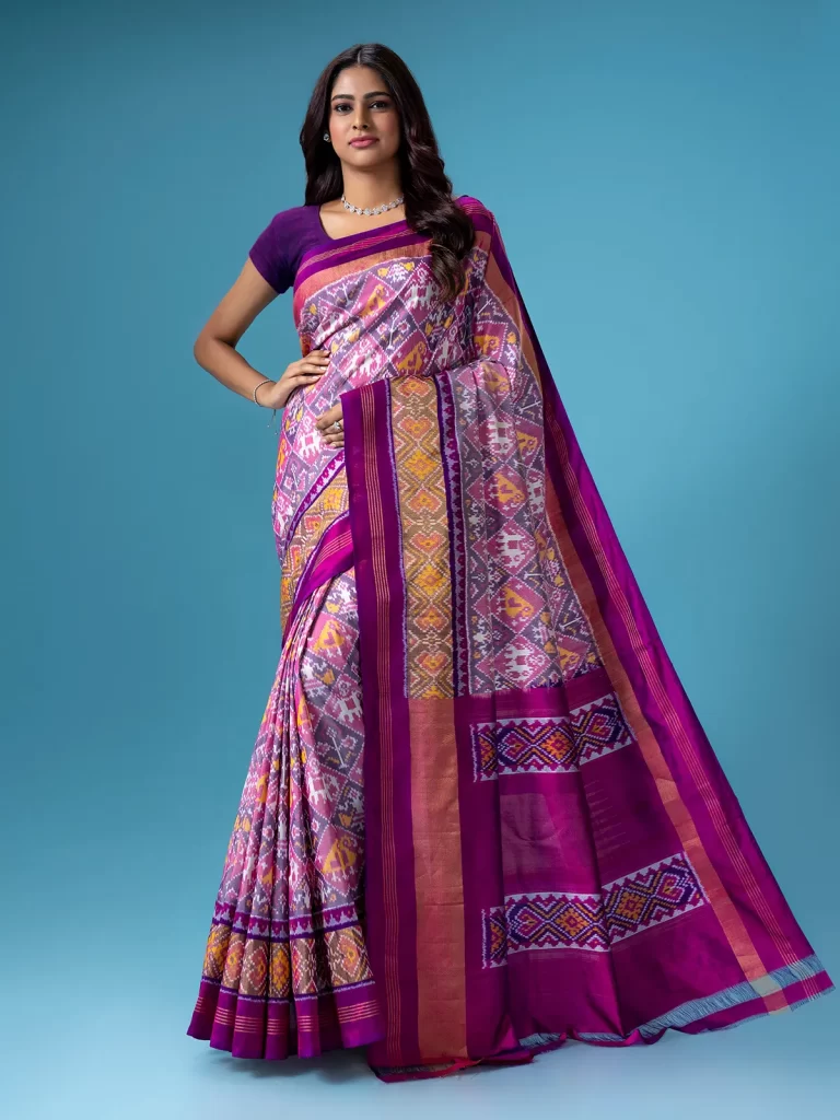 Fancy Print and Hand Work Sarees