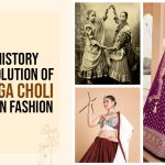 The History and Evolution of Lehenga Choli in Indian Fashion