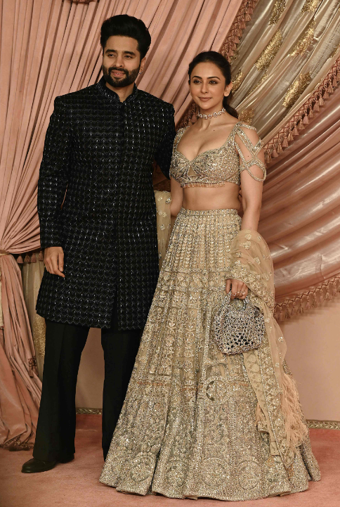 Anant Ambani And Radhika Sangeet Ceremony