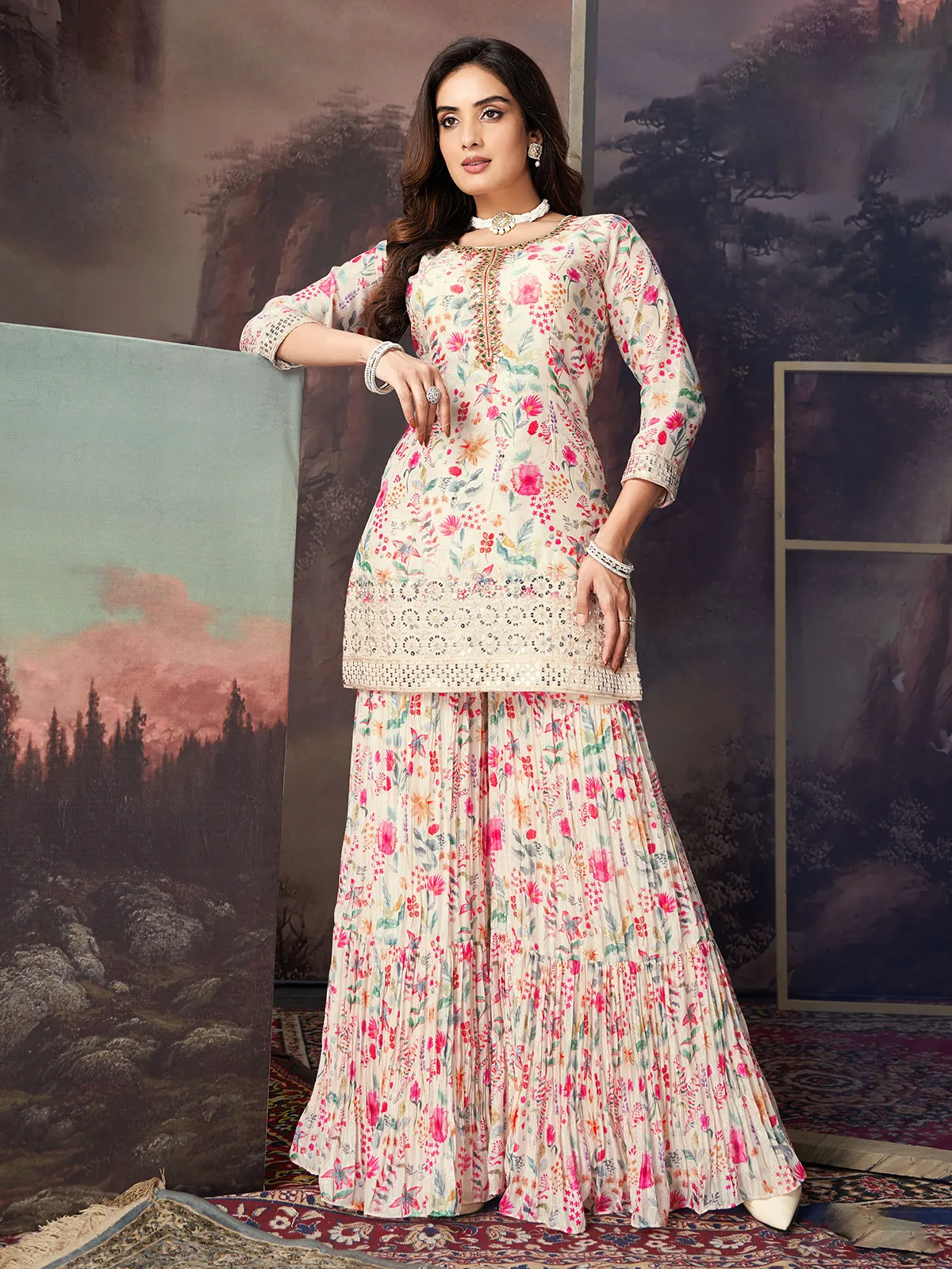 Pakistani long suit design hotsell