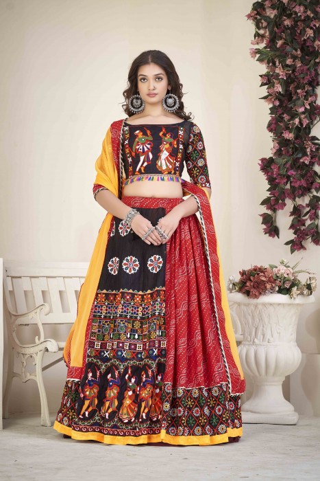 New Chaniya Choli Fashion Guide Trendy Lehengas for Navratri