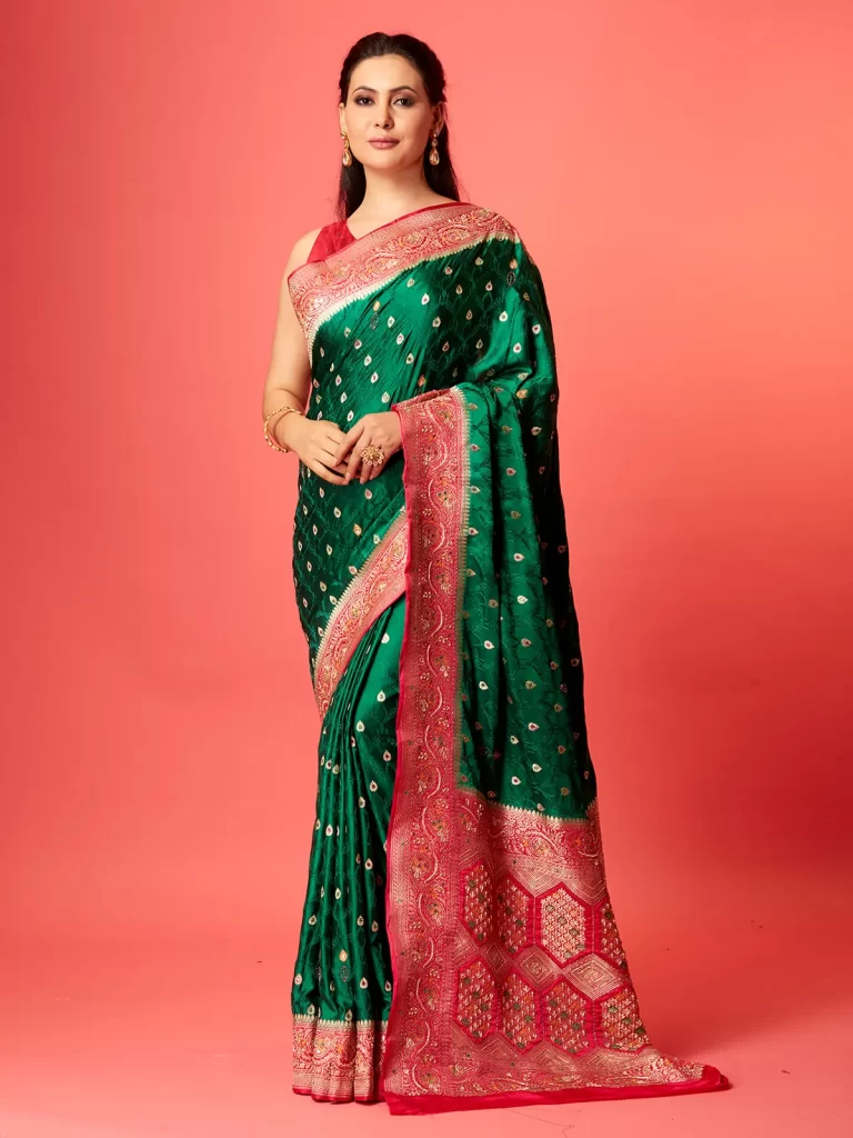 Mehendi Outfits for Guests