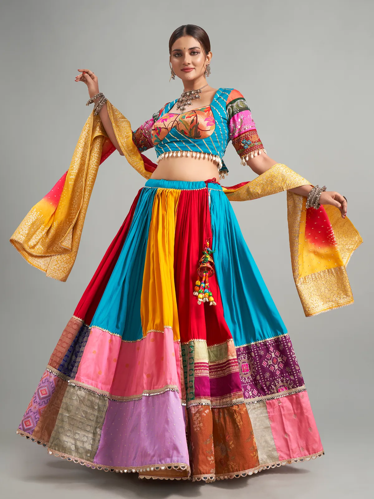 Chaniya choli fashion clearance