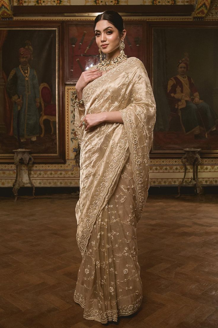 How to Choose the Right Saree for Your Wedding
