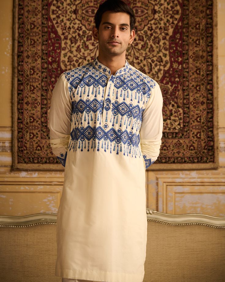 Minimalist Embroidery with Maximum Impact