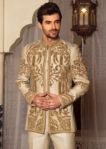 Designer Jodhpuri Suit